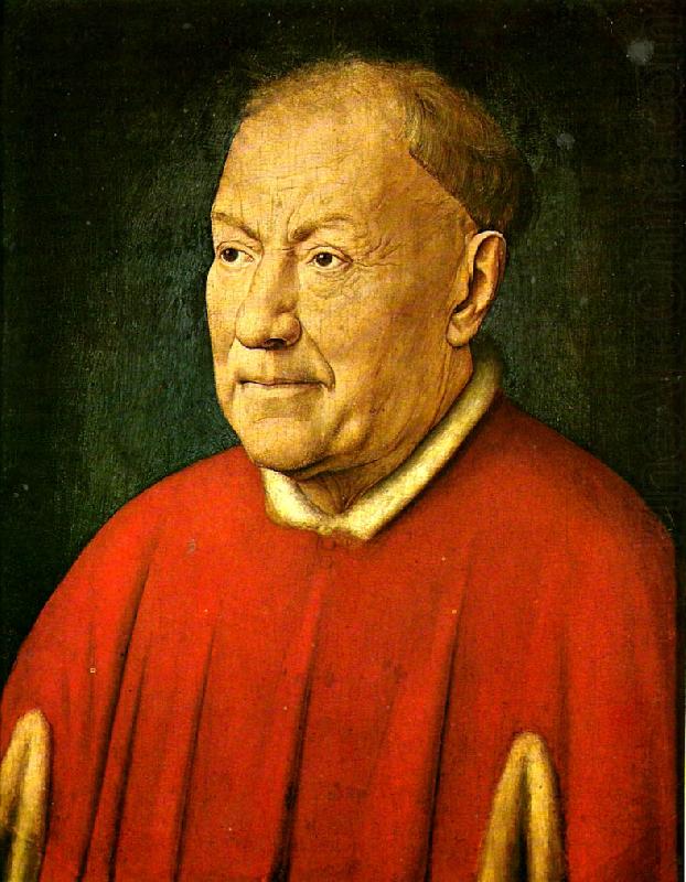 Jan Van Eyck maastricht china oil painting image